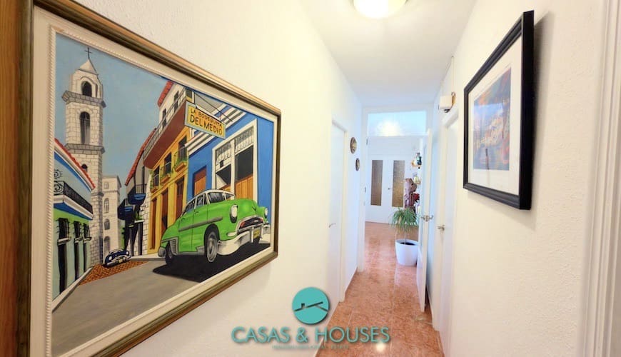 3 soveværelse Villa til salg i La Manga del Mar Menor med garage - € 365.000 (Ref: 9640676)