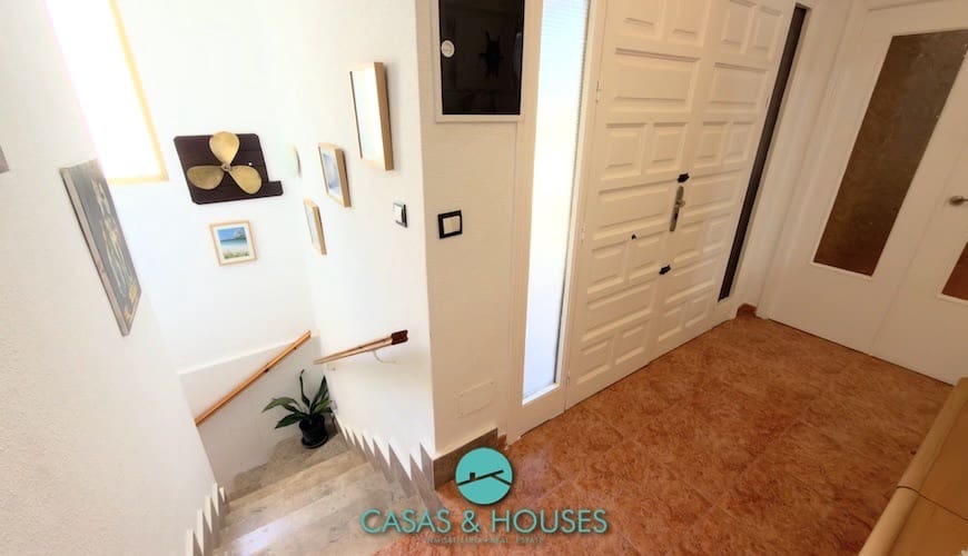 3 soveværelse Villa til salg i La Manga del Mar Menor med garage - € 365.000 (Ref: 9640676)