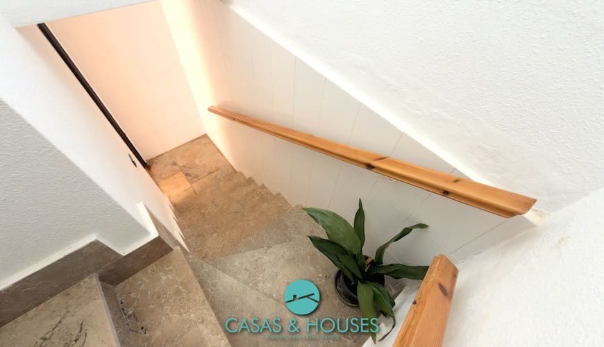 3 soveværelse Villa til salg i La Manga del Mar Menor med garage - € 365.000 (Ref: 9640676)