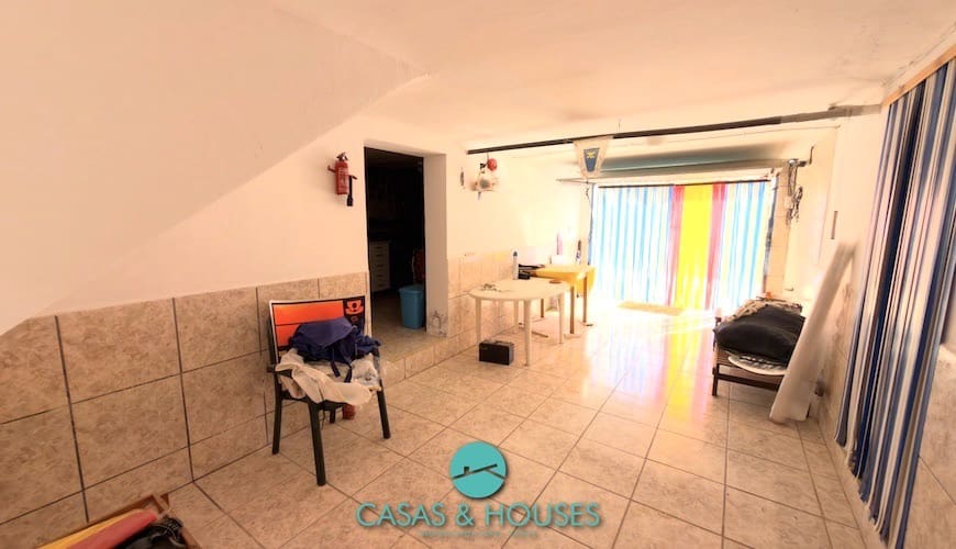 3 soveværelse Villa til salg i La Manga del Mar Menor med garage - € 365.000 (Ref: 9640676)