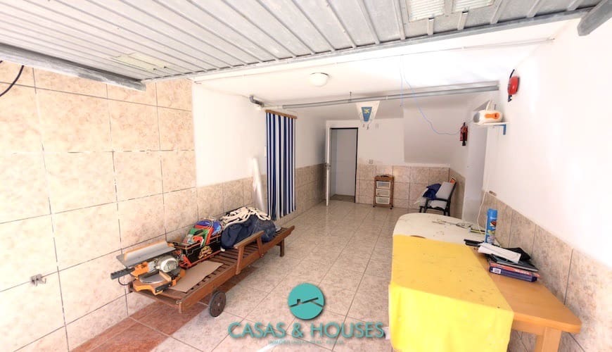 3 soveværelse Villa til salg i La Manga del Mar Menor med garage - € 365.000 (Ref: 9640676)