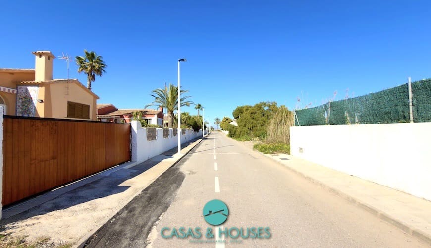 3 soveværelse Villa til salg i La Manga del Mar Menor med garage - € 365.000 (Ref: 9640676)
