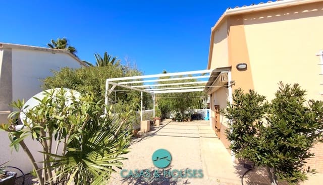 3 soveværelse Villa til salg i La Manga del Mar Menor med garage - € 365.000 (Ref: 9640676)