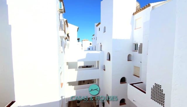 2 Zimmer Apartment zu verkaufen in La Manga del Mar Menor mit Pool Garage - 180.000 € (Ref: 9680565)