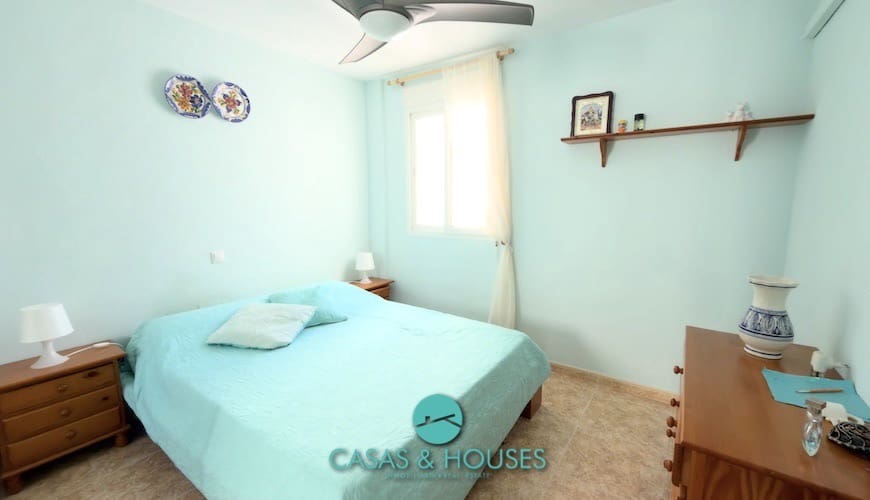 2 Zimmer Apartment zu verkaufen in La Manga del Mar Menor mit Pool Garage - 180.000 € (Ref: 9680565)