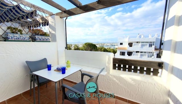 2 Zimmer Apartment zu verkaufen in La Manga del Mar Menor mit Pool Garage - 180.000 € (Ref: 9680565)