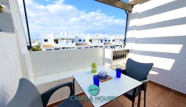 2 Zimmer Apartment zu verkaufen in La Manga del Mar Menor mit Pool Garage - 180.000 € (Ref: 9680565)