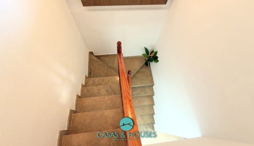 3 sypialnia Apartament na sprzedaż w La Manga del Mar Menor z basenem garażem - 275 000 € (Ref: 9735929)