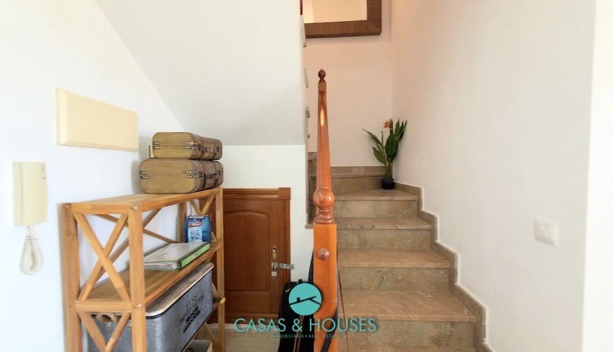 3 sypialnia Apartament na sprzedaż w La Manga del Mar Menor z basenem garażem - 275 000 € (Ref: 9735929)