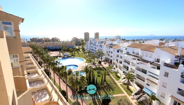 3 sypialnia Apartament na sprzedaż w La Manga del Mar Menor z basenem garażem - 275 000 € (Ref: 9735929)