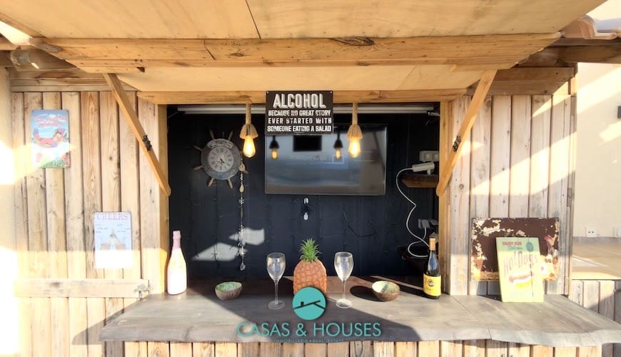 3 sypialnia Apartament na sprzedaż w La Manga del Mar Menor z basenem garażem - 275 000 € (Ref: 9735929)