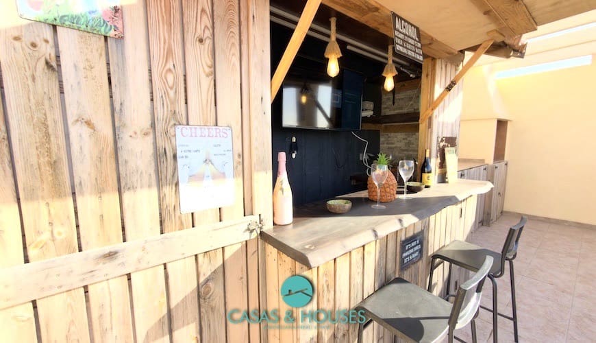 3 sypialnia Apartament na sprzedaż w La Manga del Mar Menor z basenem garażem - 275 000 € (Ref: 9735929)