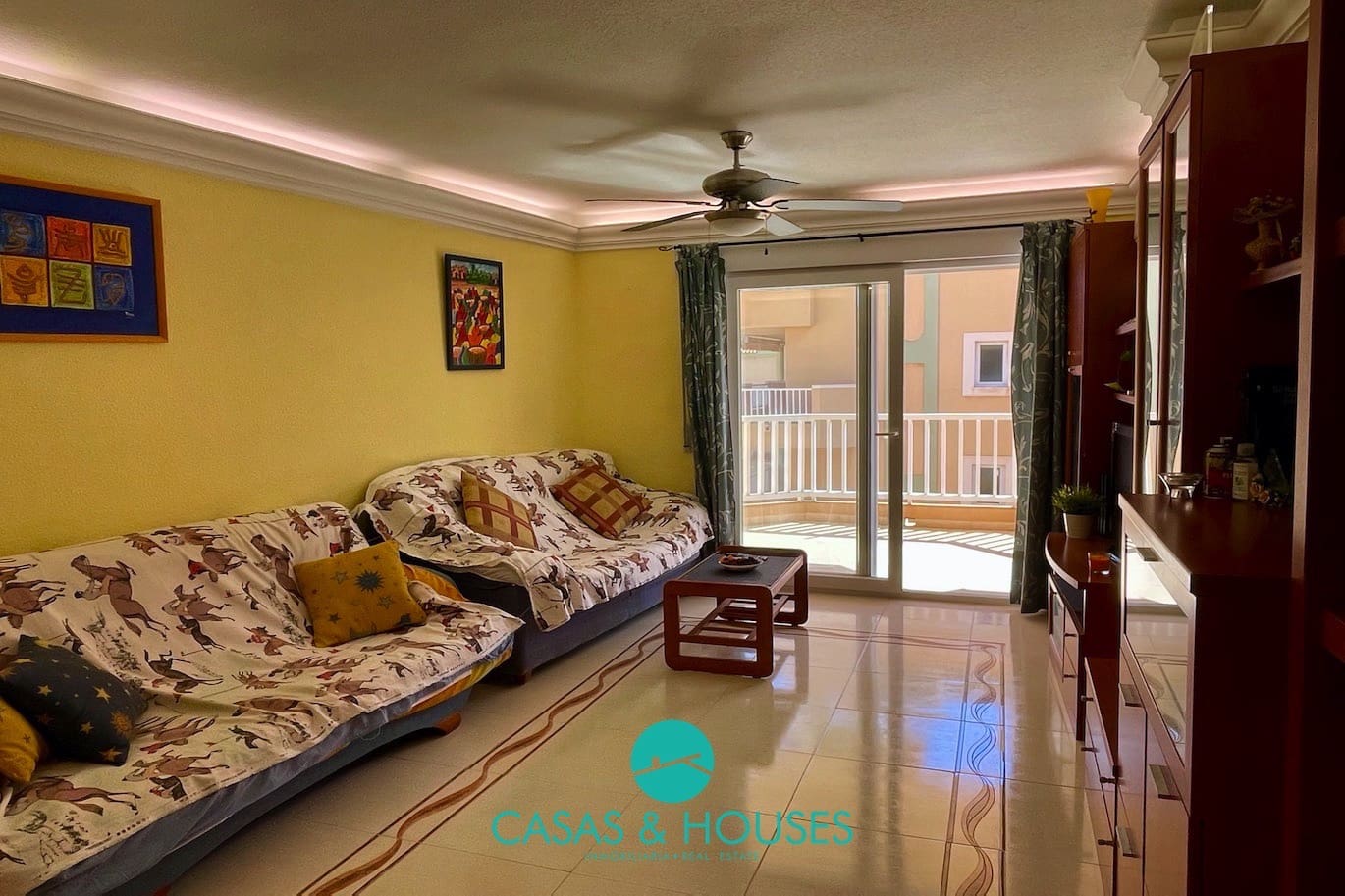 2 bedroom Apartment for sale in La Manga del Mar Menor with pool - € 189,000 (Ref: 9747265)