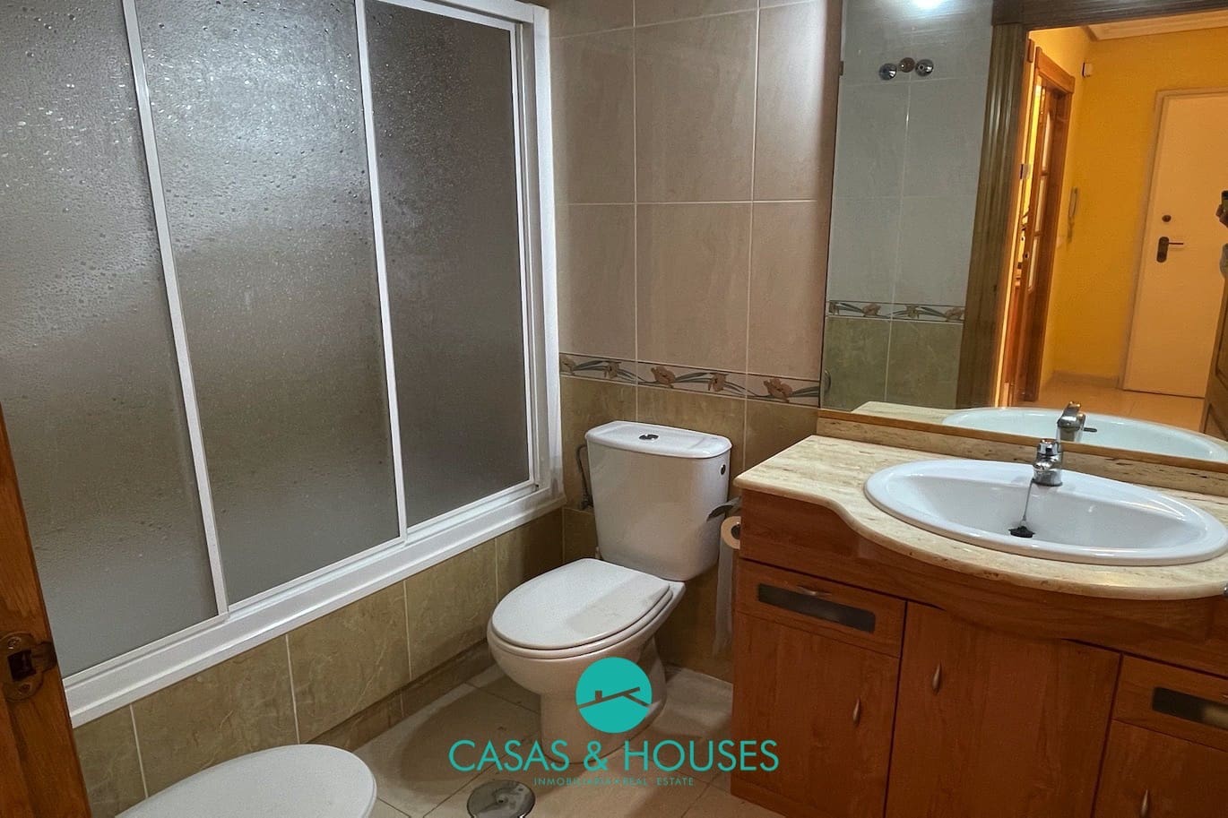 2 bedroom Apartment for sale in La Manga del Mar Menor with pool - € 189,000 (Ref: 9747265)