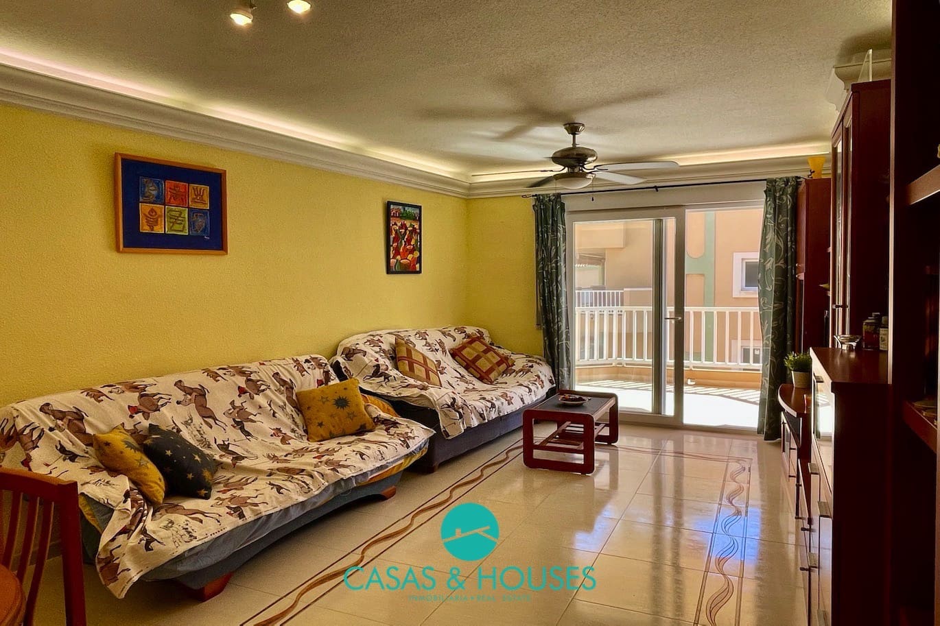 2 bedroom Apartment for sale in La Manga del Mar Menor with pool - € 189,000 (Ref: 9747265)