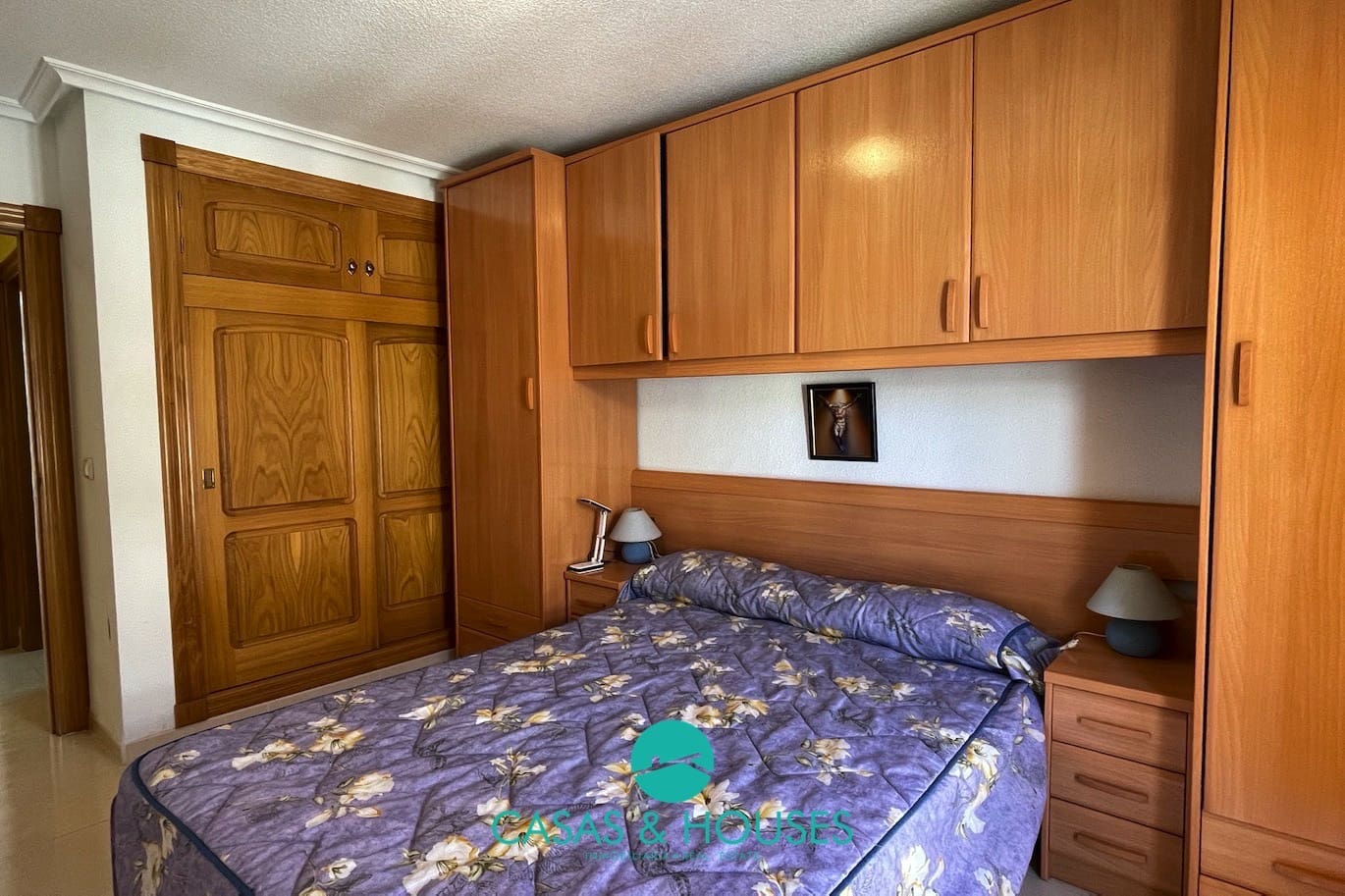 2 bedroom Apartment for sale in La Manga del Mar Menor with pool - € 189,000 (Ref: 9747265)