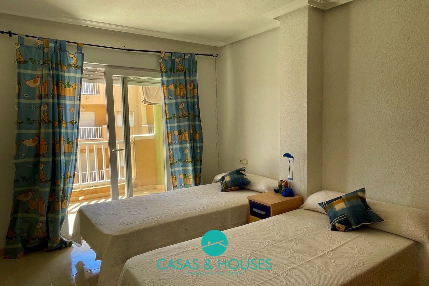 2 bedroom Apartment for sale in La Manga del Mar Menor with pool - € 189,000 (Ref: 9747265)