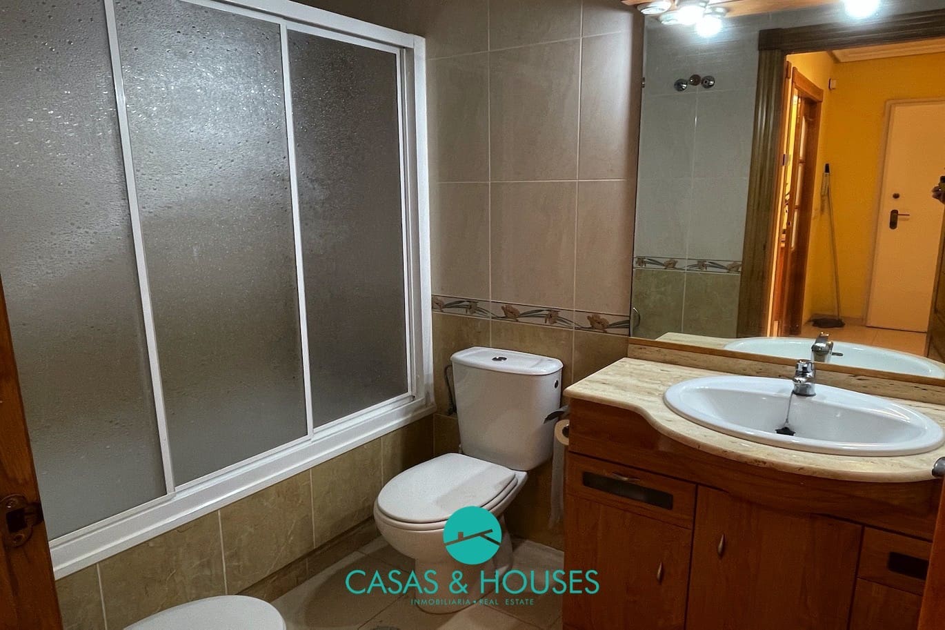 2 bedroom Apartment for sale in La Manga del Mar Menor with pool - € 189,000 (Ref: 9747265)