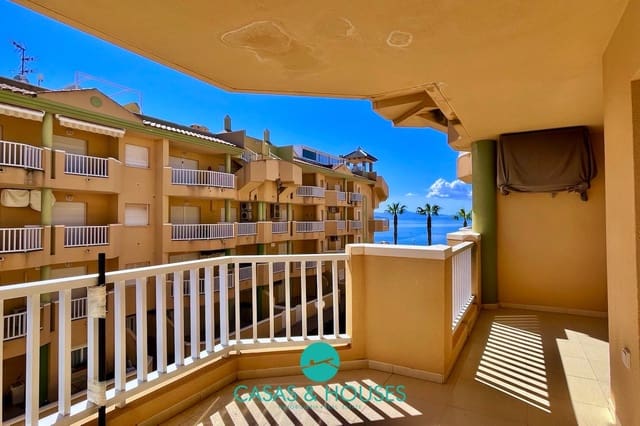 2 sovrum Lägenhet till salu i La Manga del Mar Menor med pool - 189 000 € (Ref: 9747265)