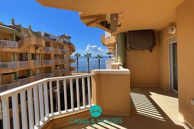 2 sovrum Lägenhet till salu i La Manga del Mar Menor med pool - 189 000 € (Ref: 9747265)