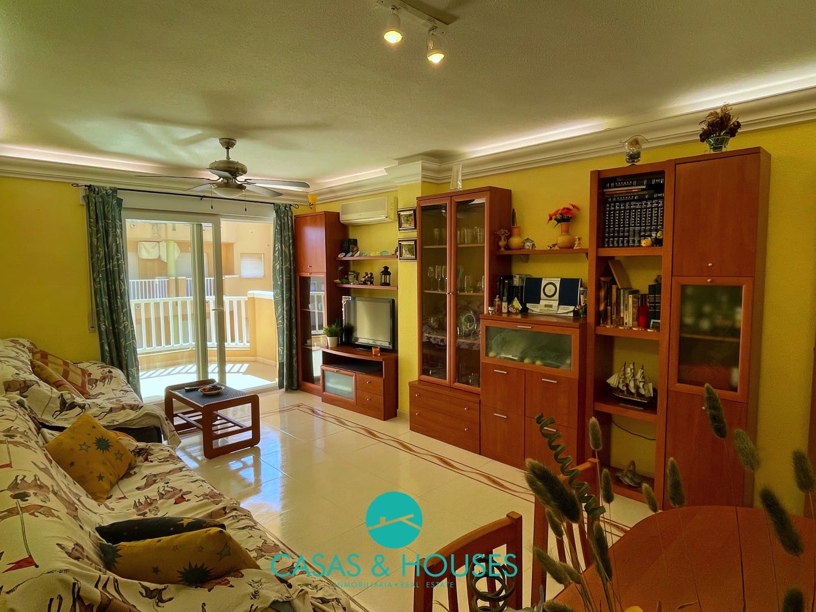 2 bedroom Apartment for sale in La Manga del Mar Menor with pool - € 189,000 (Ref: 9747265)