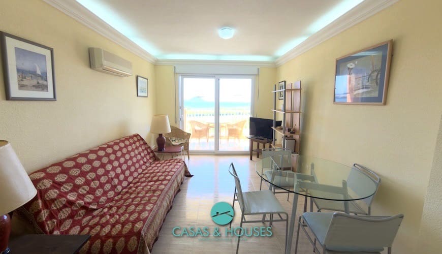 2 bedroom Apartment for sale in La Manga del Mar Menor with pool garage - € 180,000 (Ref: 9756401)