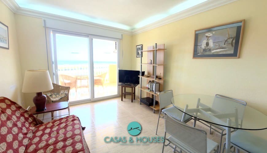 2 bedroom Apartment for sale in La Manga del Mar Menor with pool garage - € 180,000 (Ref: 9756401)