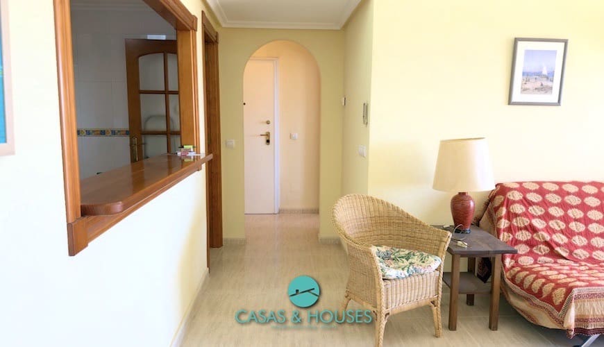 2 bedroom Apartment for sale in La Manga del Mar Menor with pool garage - € 180,000 (Ref: 9756401)