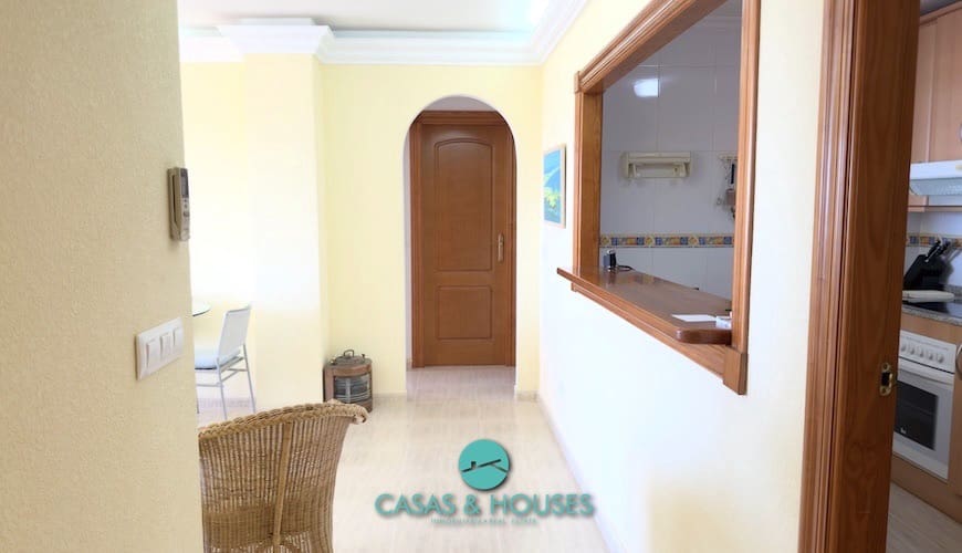 2 bedroom Apartment for sale in La Manga del Mar Menor with pool garage - € 180,000 (Ref: 9756401)