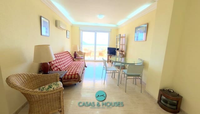 2 slaapkamer Appartement te koop in La Manga del Mar Menor met zwembad garage - € 180.000 (Ref: 9756401)