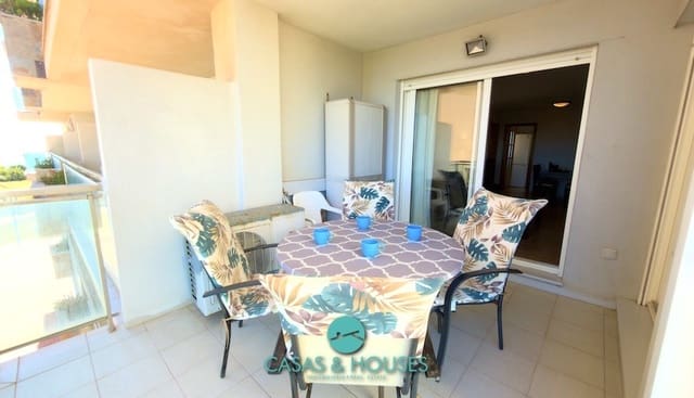 2 slaapkamer Appartement te koop in La Manga del Mar Menor met zwembad garage - € 182.000 (Ref: 9756405)