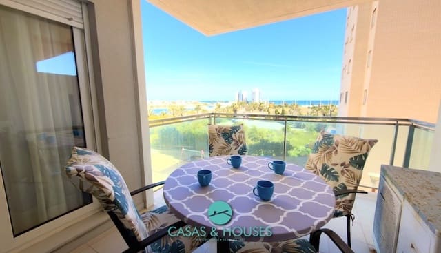 2 slaapkamer Appartement te koop in La Manga del Mar Menor met zwembad garage - € 182.000 (Ref: 9756405)