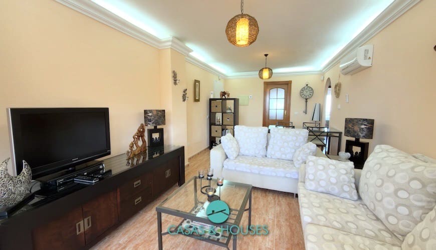 2 chambre Appartement à vendre à La Manga del Mar Menor avec piscine - 179 000 € (Ref: 9819283)