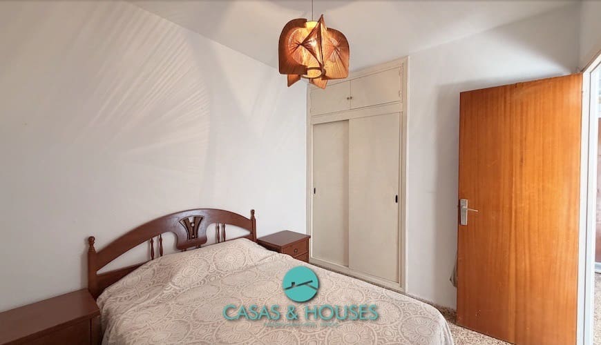 2 Zimmer Apartment zu verkaufen in La Manga del Mar Menor mit Pool - 135.000 € (Ref: 9819651)