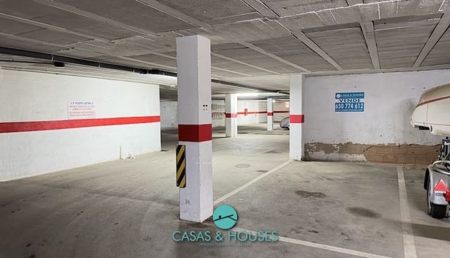 Garaje en La Manga del Mar Menor en venta - 15.000 € (Ref: 9827511)