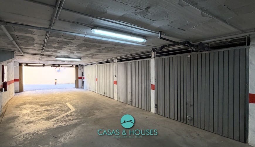 1 makuuhuone Huoneisto myytävänä paikassa La Manga del Mar Menor mukana uima-altaan 
autotalli - 141 000 € (Ref: 9836829)