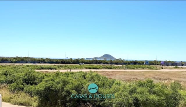 1 makuuhuone Huoneisto myytävänä paikassa La Manga del Mar Menor mukana uima-altaan 
autotalli - 141 000 € (Ref: 9836829)