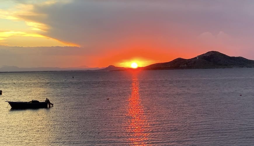 3 camera da letto Appartamento in vendita in La Manga del Mar Menor con garage - 275.000 € (Rif: 9874329)