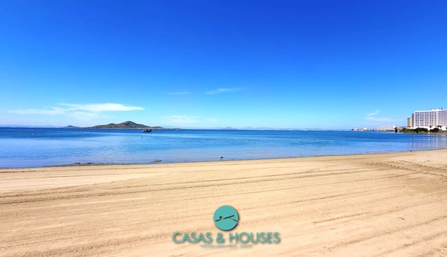 3 camera da letto Appartamento in vendita in La Manga del Mar Menor con garage - 275.000 € (Rif: 9874329)