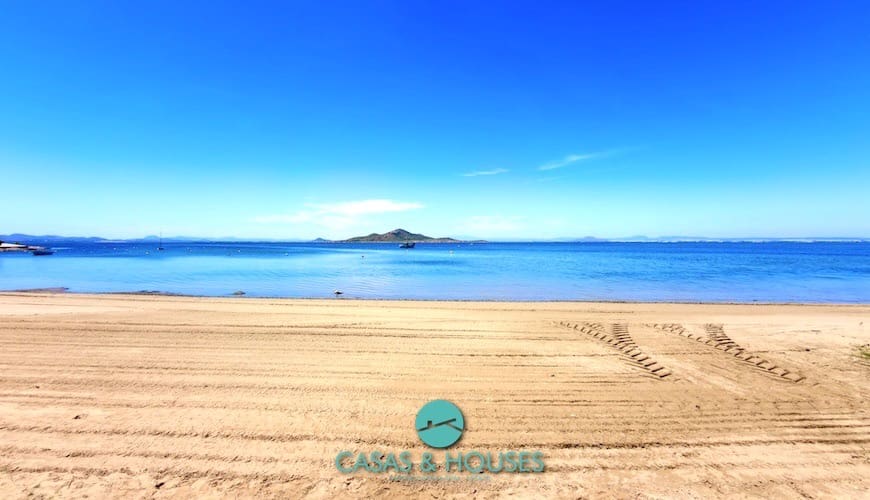 3 camera da letto Appartamento in vendita in La Manga del Mar Menor con garage - 275.000 € (Rif: 9874329)