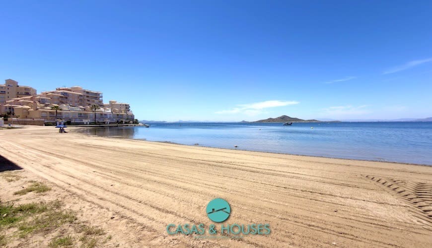 3 camera da letto Appartamento in vendita in La Manga del Mar Menor con garage - 275.000 € (Rif: 9874329)