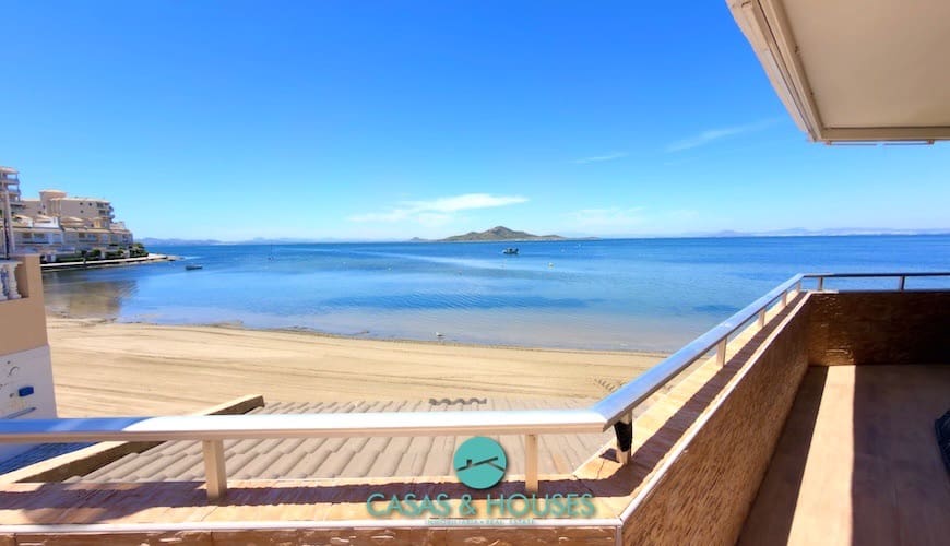 3 camera da letto Appartamento in vendita in La Manga del Mar Menor con garage - 275.000 € (Rif: 9874329)