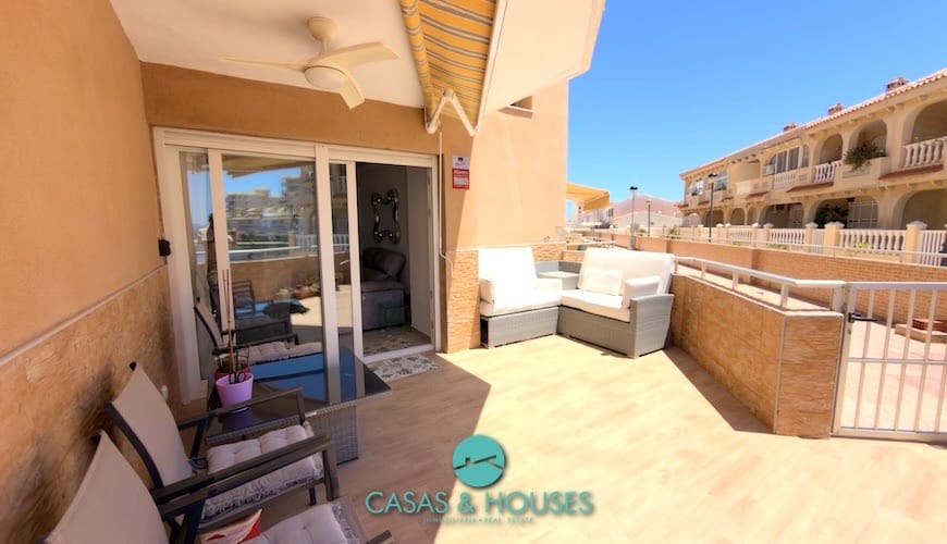 3 camera da letto Appartamento in vendita in La Manga del Mar Menor con garage - 275.000 € (Rif: 9874329)