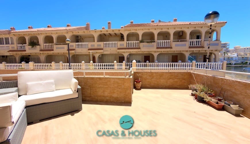 3 camera da letto Appartamento in vendita in La Manga del Mar Menor con garage - 275.000 € (Rif: 9874329)