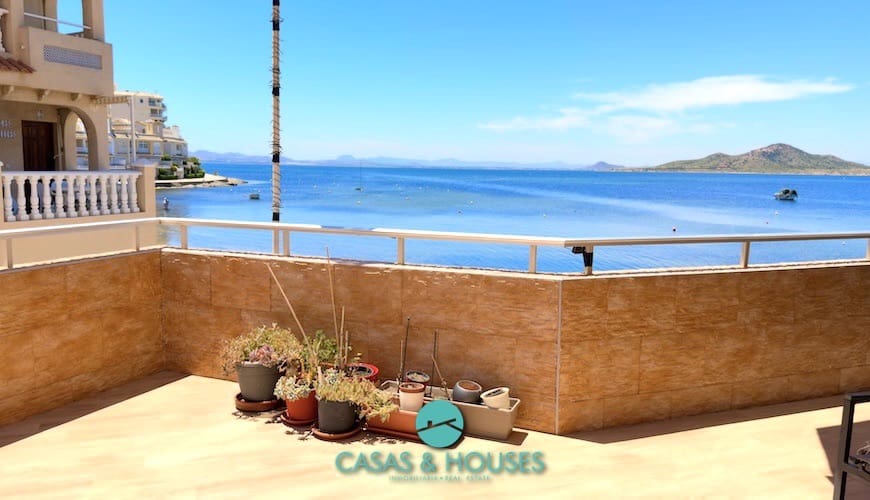 3 camera da letto Appartamento in vendita in La Manga del Mar Menor con garage - 275.000 € (Rif: 9874329)