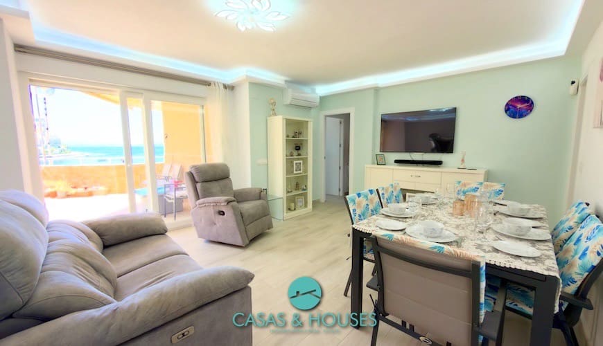 3 camera da letto Appartamento in vendita in La Manga del Mar Menor con garage - 275.000 € (Rif: 9874329)