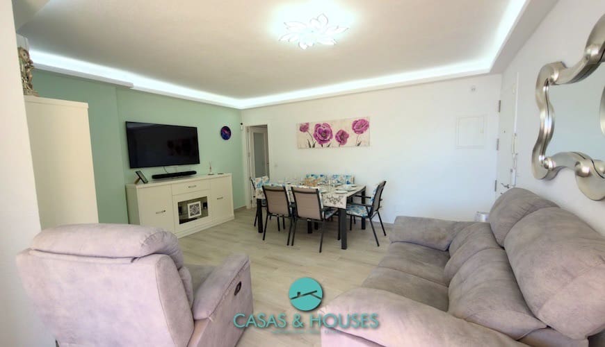 3 camera da letto Appartamento in vendita in La Manga del Mar Menor con garage - 275.000 € (Rif: 9874329)