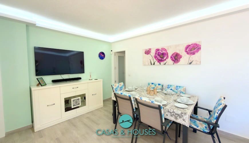 3 camera da letto Appartamento in vendita in La Manga del Mar Menor con garage - 275.000 € (Rif: 9874329)
