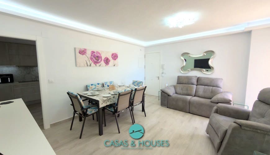3 camera da letto Appartamento in vendita in La Manga del Mar Menor con garage - 275.000 € (Rif: 9874329)