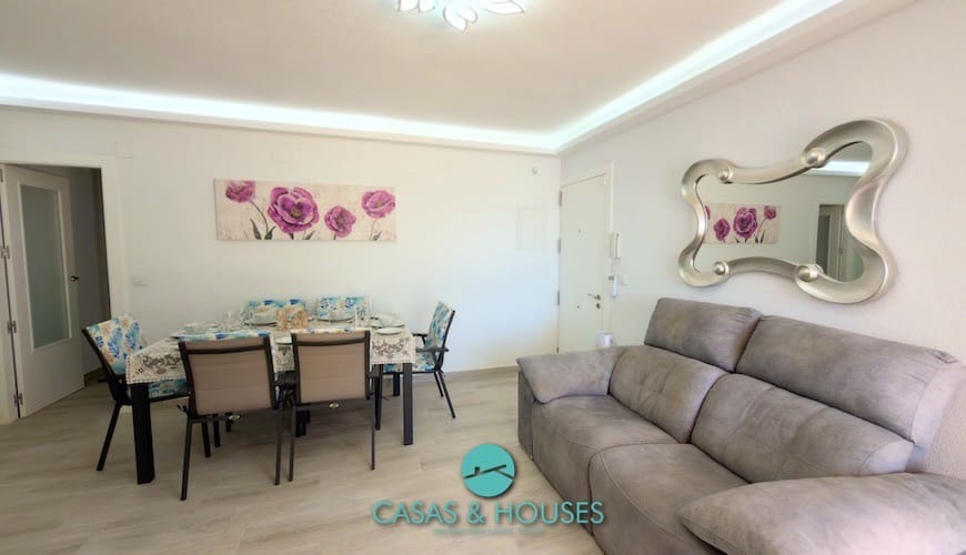 3 camera da letto Appartamento in vendita in La Manga del Mar Menor con garage - 275.000 € (Rif: 9874329)